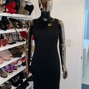 Black body con dress